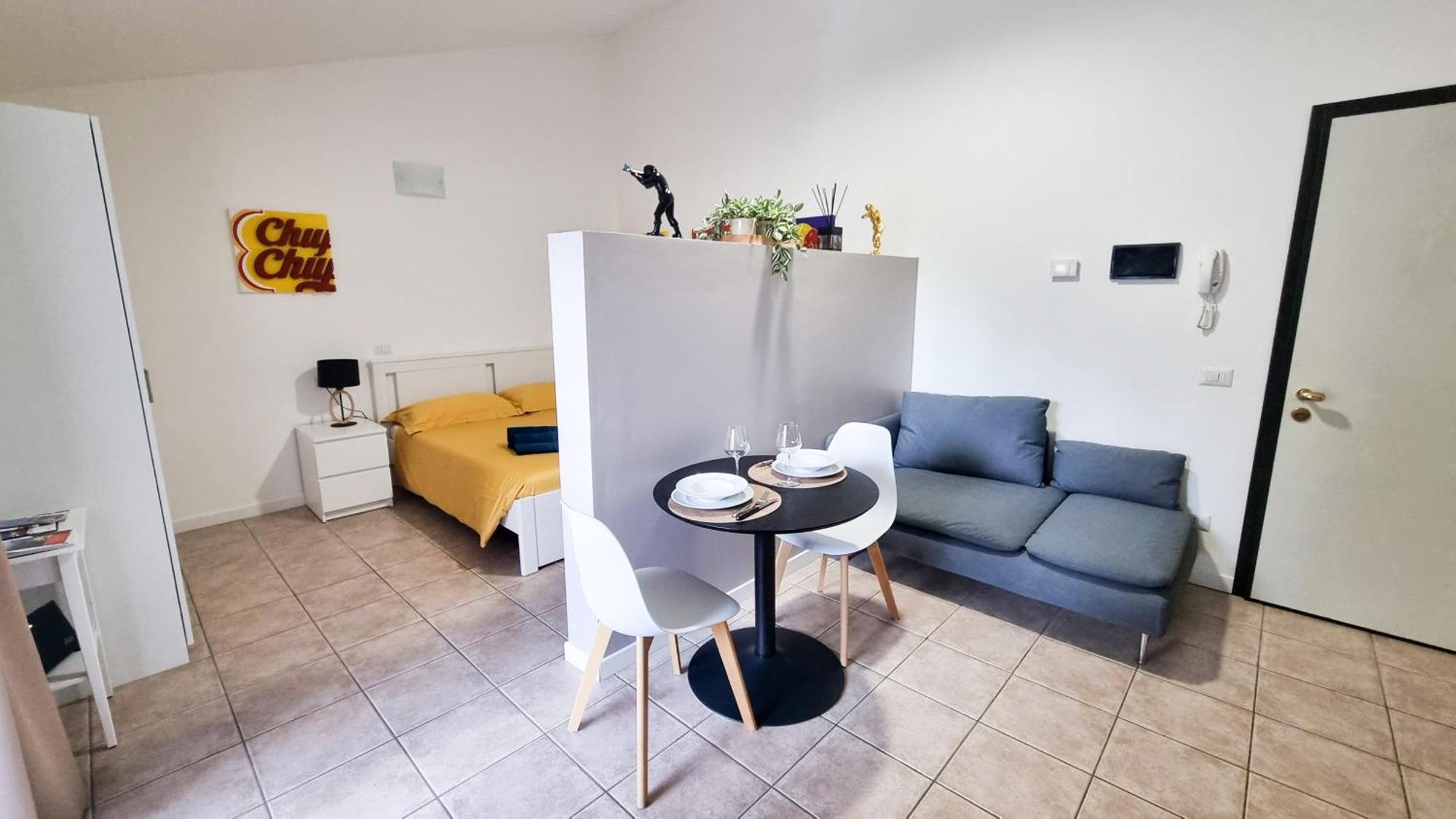La Suite Dell'Artista Swimming Pool And Air Conditioning Στρέσα Εξωτερικό φωτογραφία